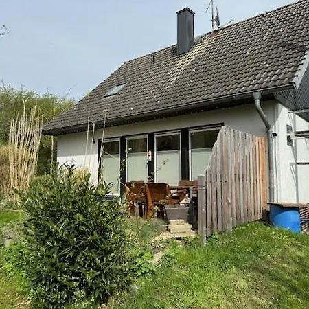Dom wakacyjny „burgpalace“ *