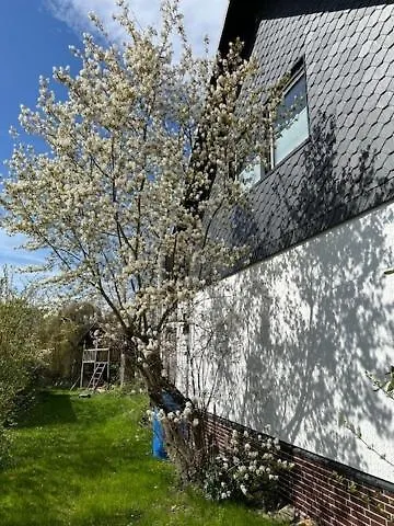 Semesterbostad „burgpalace“