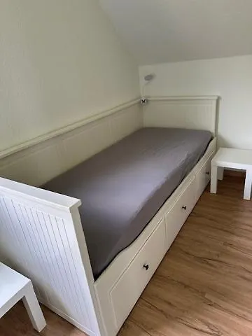 Semesterbostad „burgpalace“ Hattorf am Harz