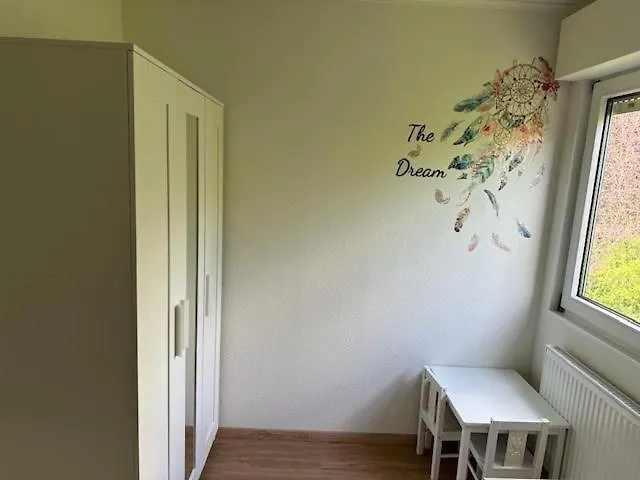 Semesterbostad „burgpalace“