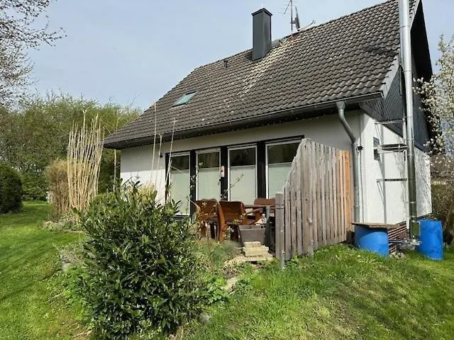 Semesterbostad „burgpalace“ *